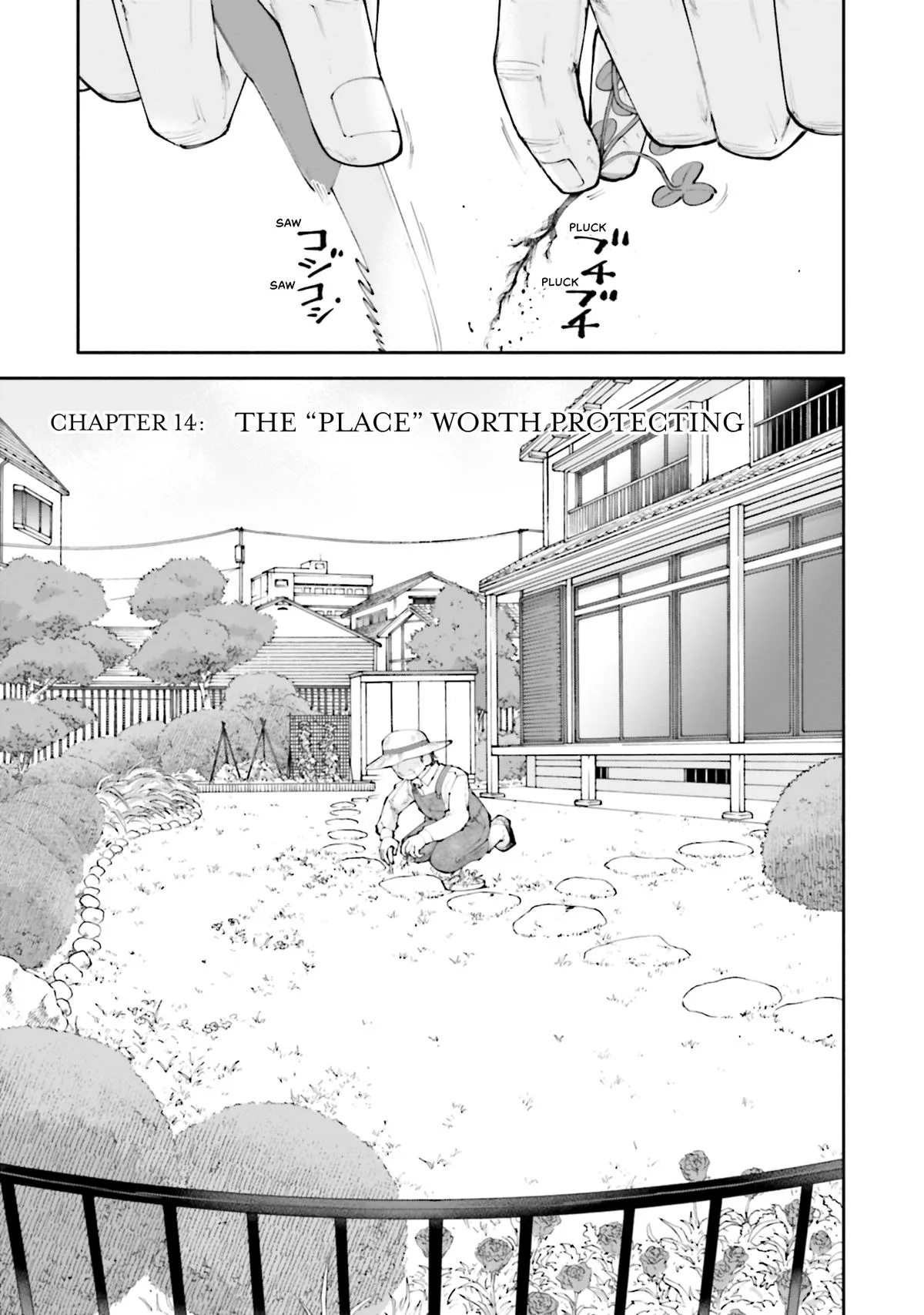The 19th Medical Chart Chapter 14 page 3