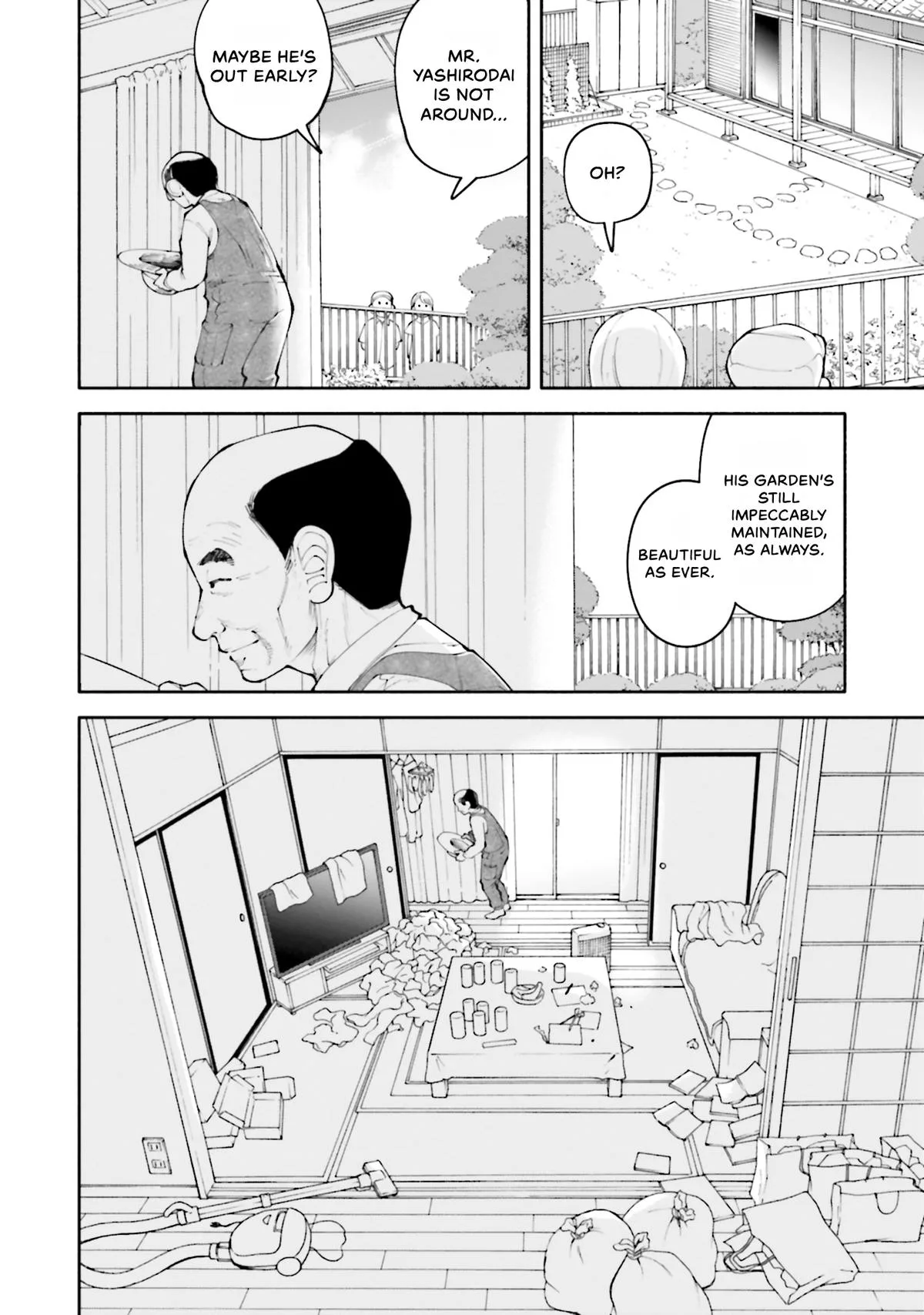 The 19th Medical Chart Chapter 14 page 22