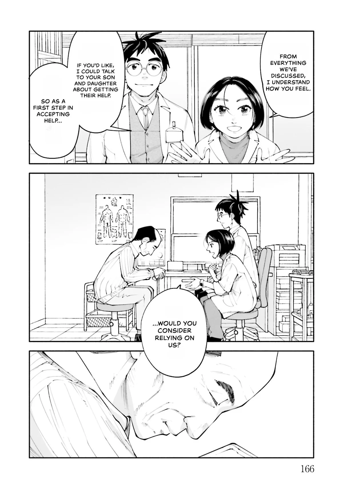 The 19th Medical Chart Chapter 14 page 30