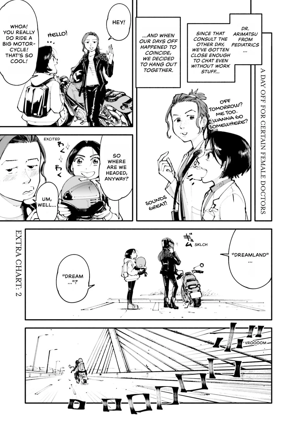 The 19th Medical Chart Chapter 14 page 35
