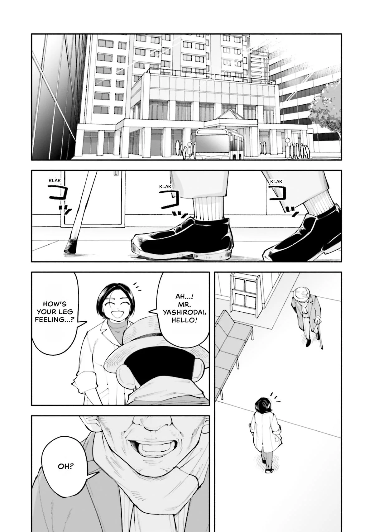 The 19th Medical Chart Chapter 14 page 23