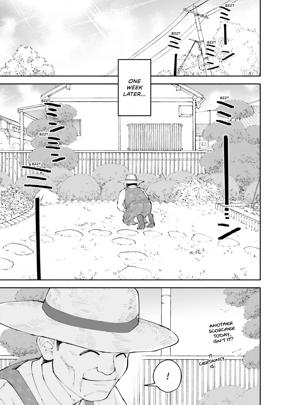The 19th Medical Chart Chapter 14 page 21