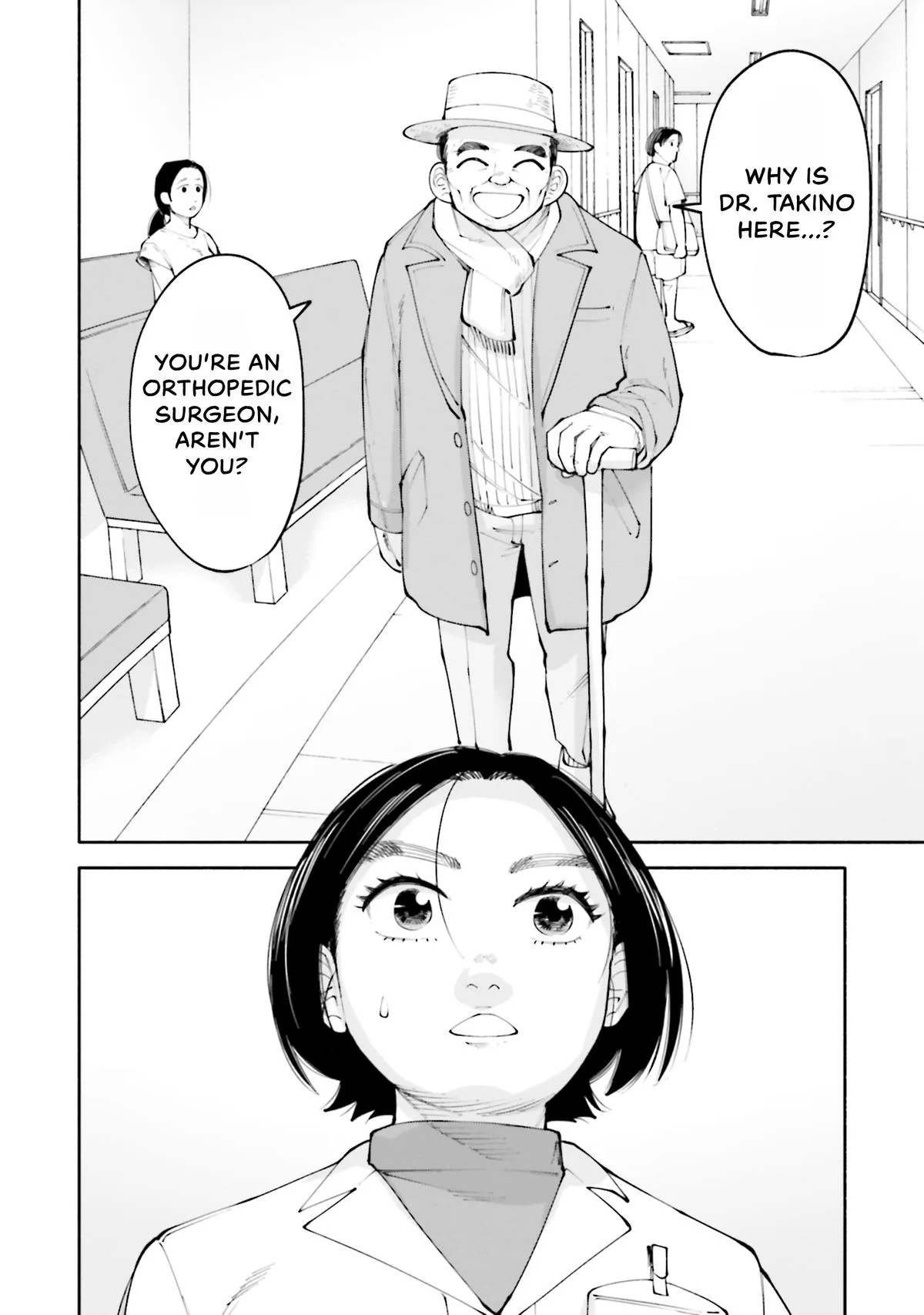 The 19th Medical Chart Chapter 14 page 24