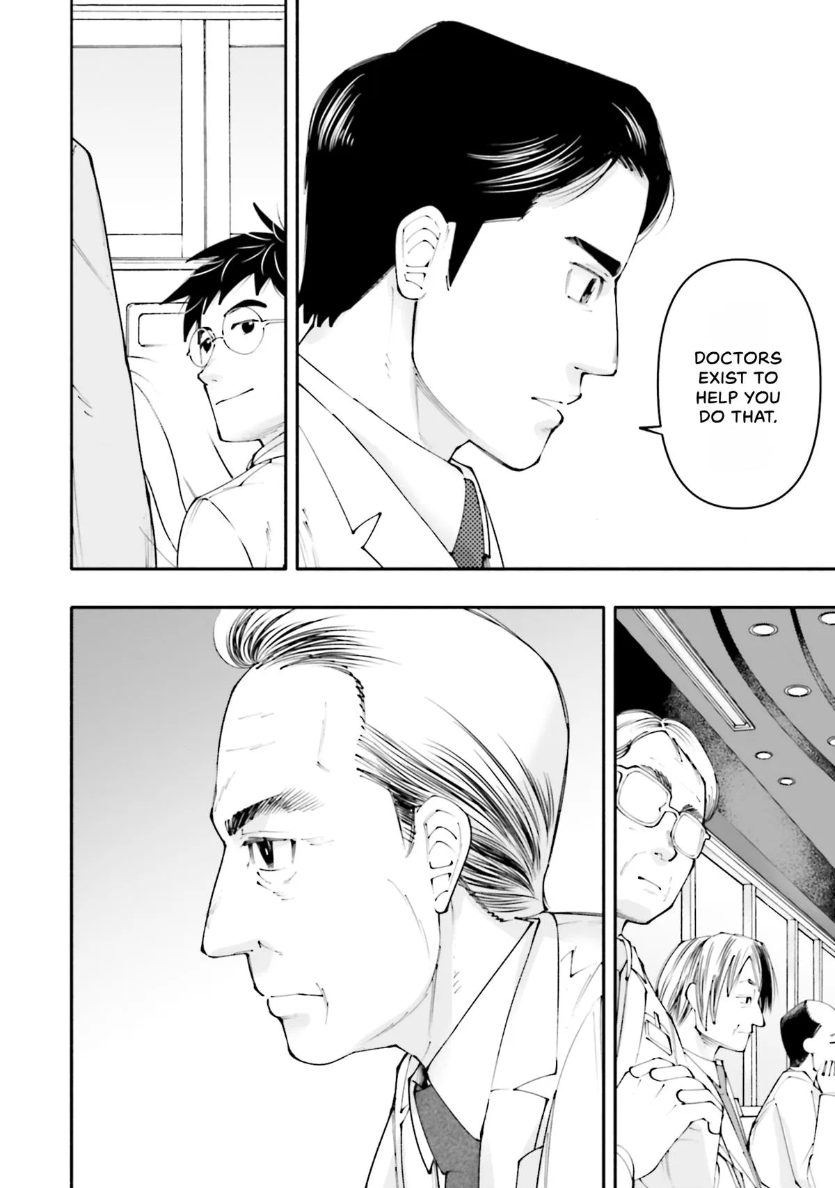 The 19th Medical Chart Chapter 15 page 36