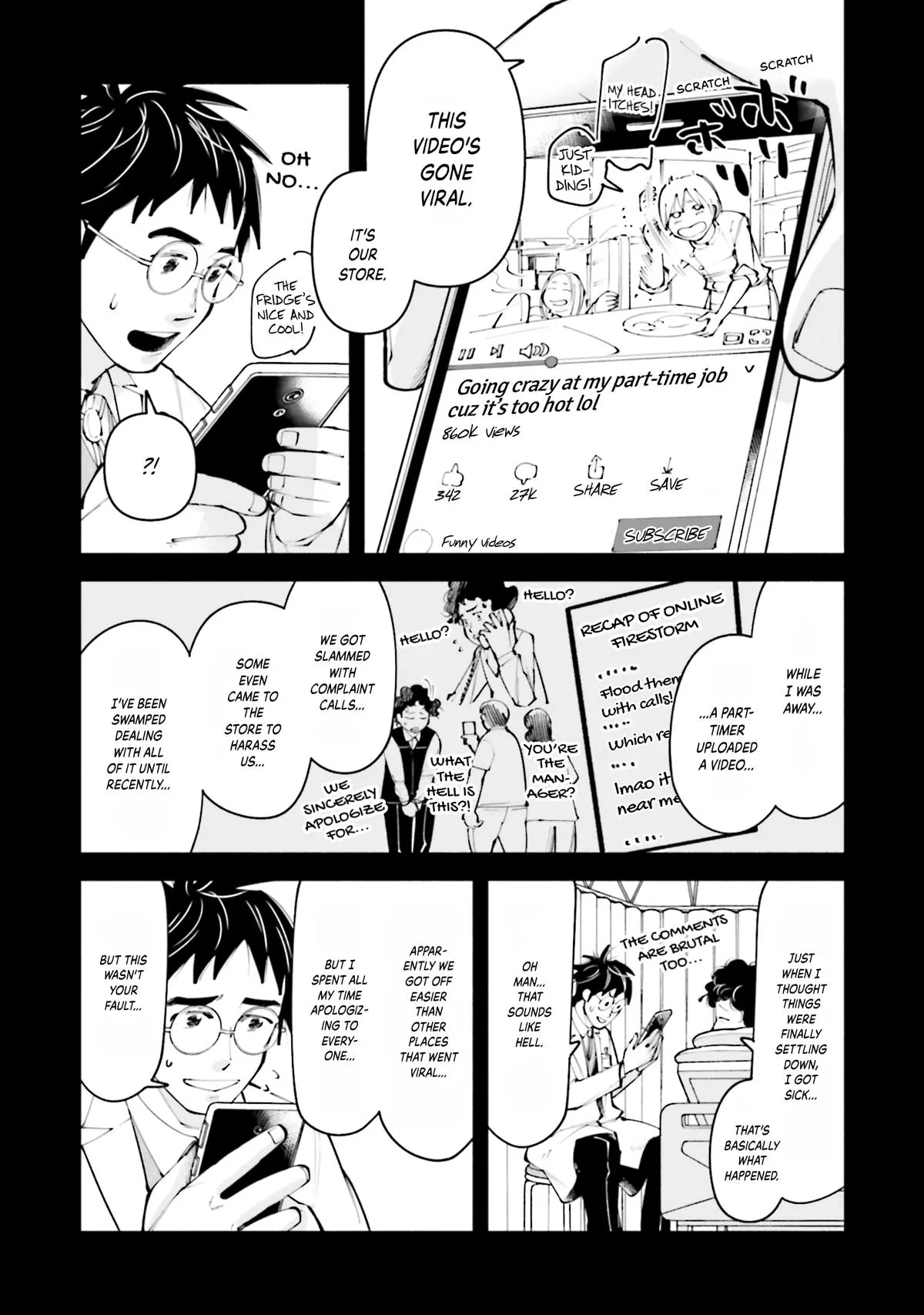 The 19th Medical Chart Chapter 16 page 15