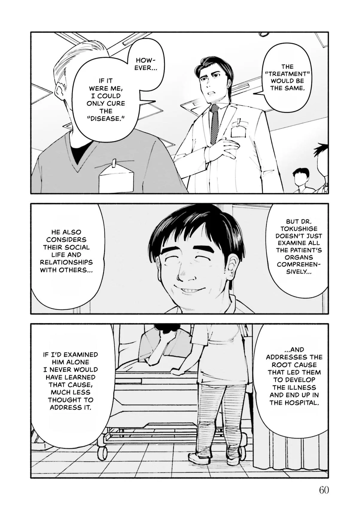 The 19th Medical Chart Chapter 16 page 24