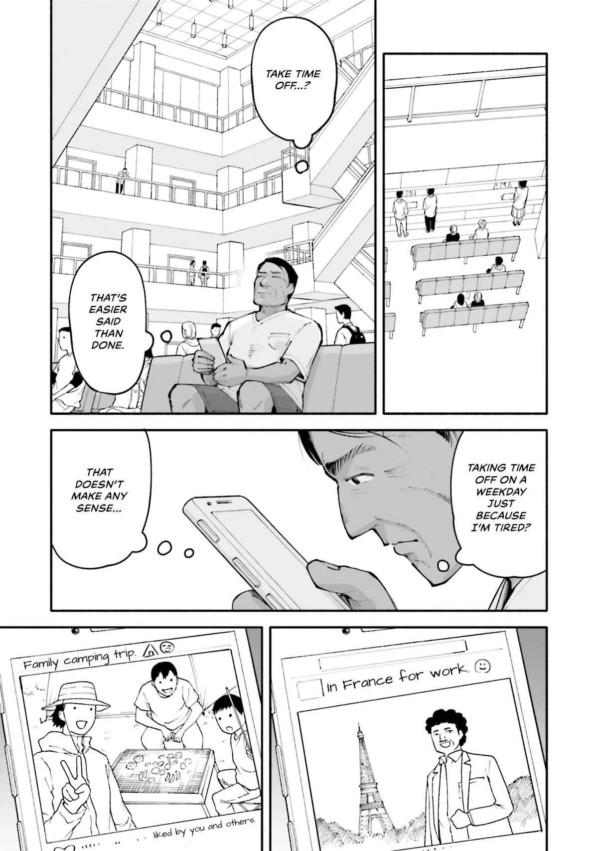 The 19th Medical Chart Chapter 17 page 9