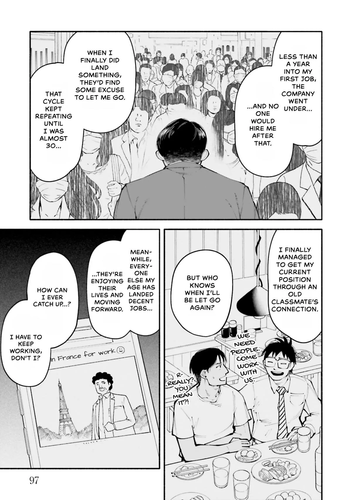 The 19th Medical Chart Chapter 17 page 25