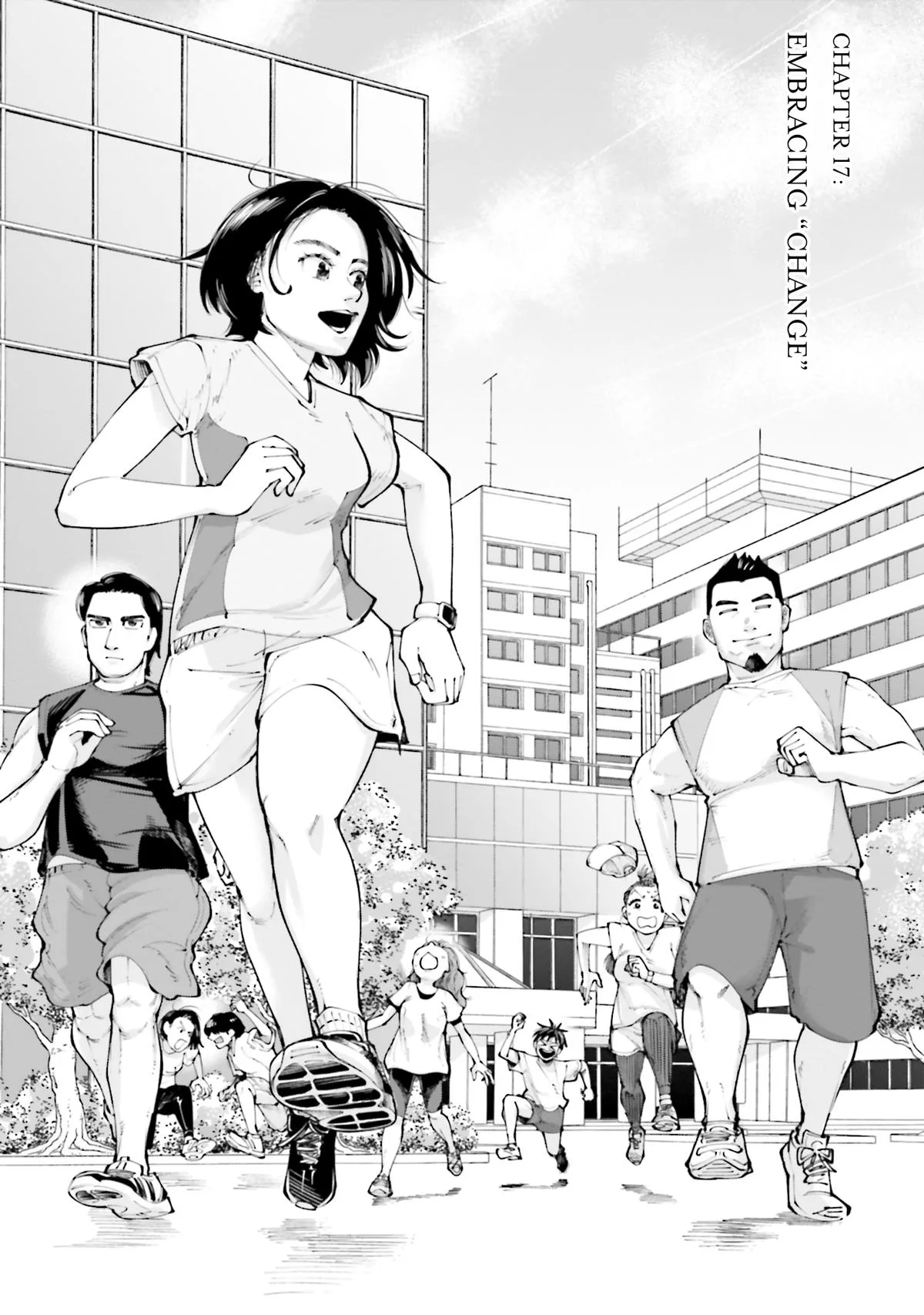 The 19th Medical Chart Chapter 17 page 1