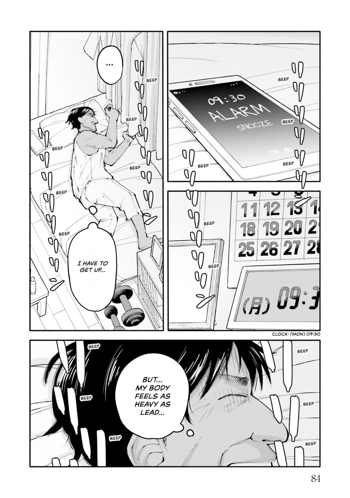 The 19th Medical Chart Chapter 17 page 12
