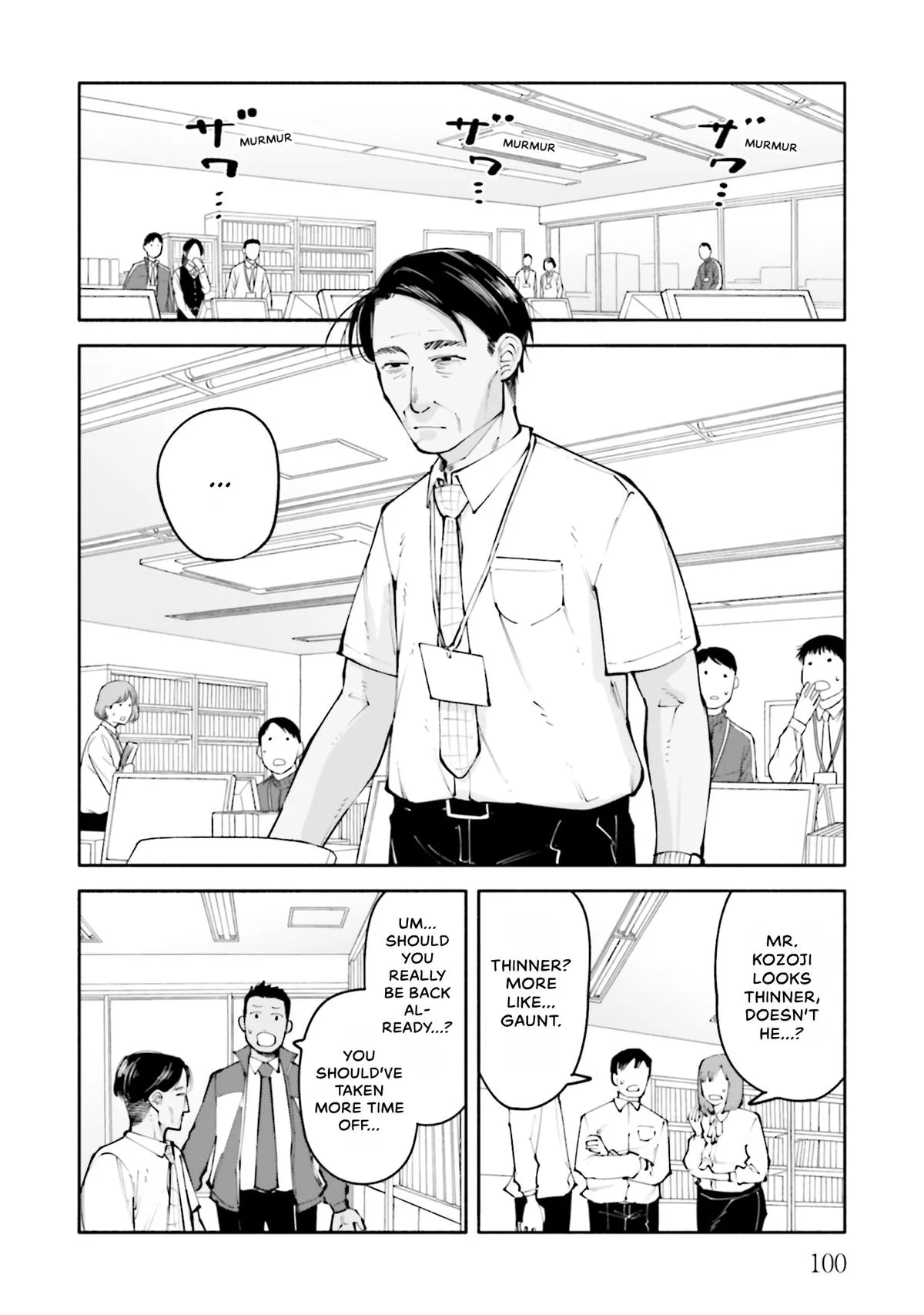 The 19th Medical Chart Chapter 17 page 28
