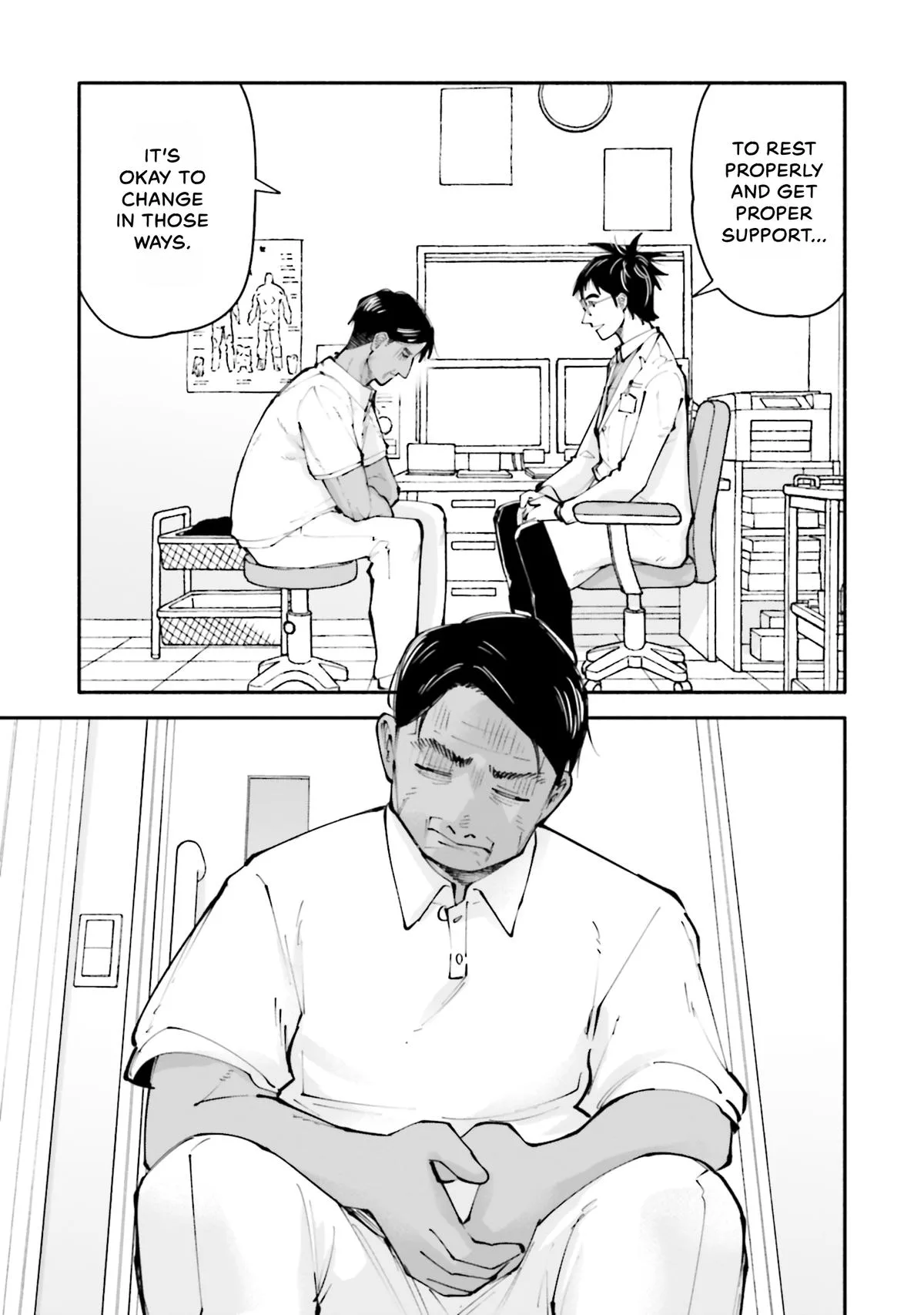 The 19th Medical Chart Chapter 17 page 27