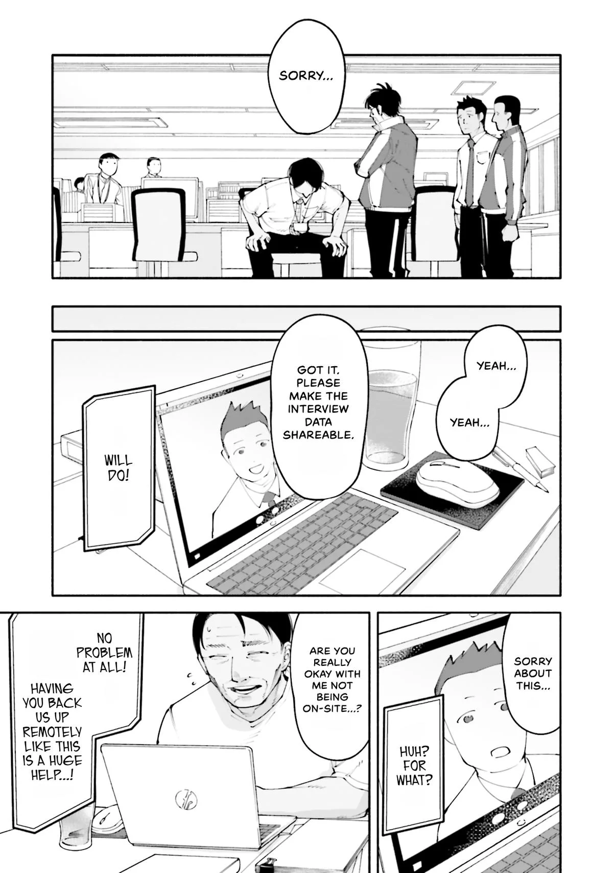 The 19th Medical Chart Chapter 17 page 33