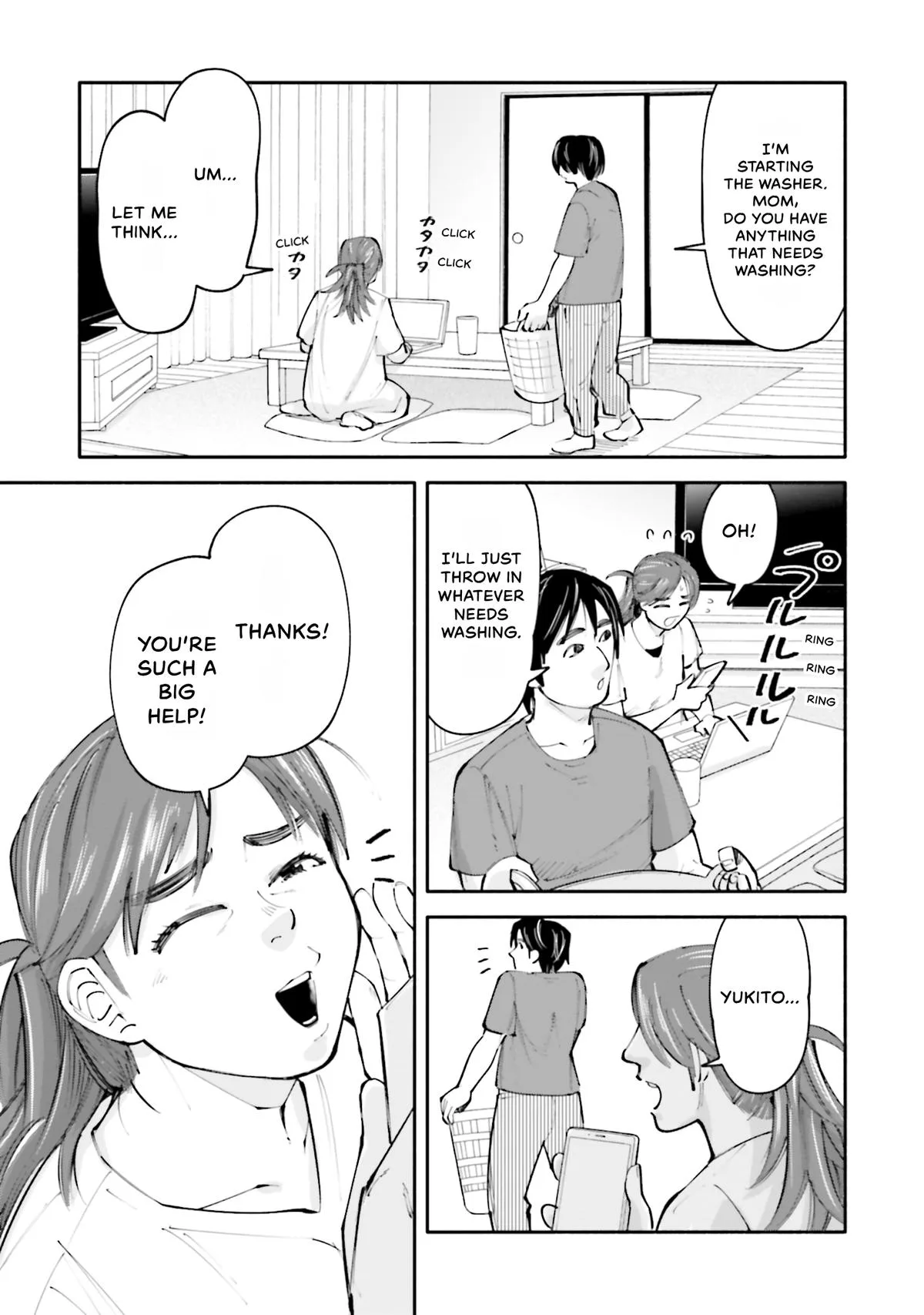 The 19th Medical Chart Chapter 18 page 17