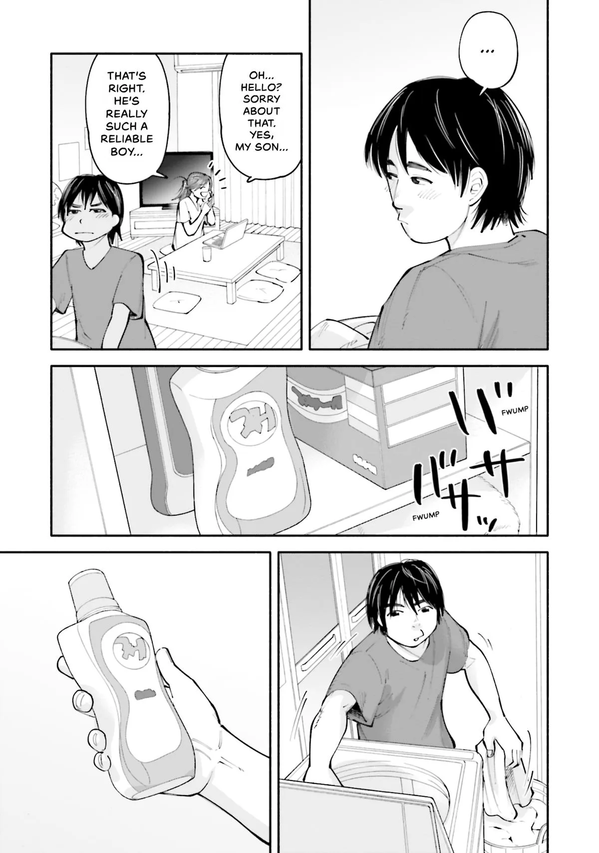 The 19th Medical Chart Chapter 18 page 18