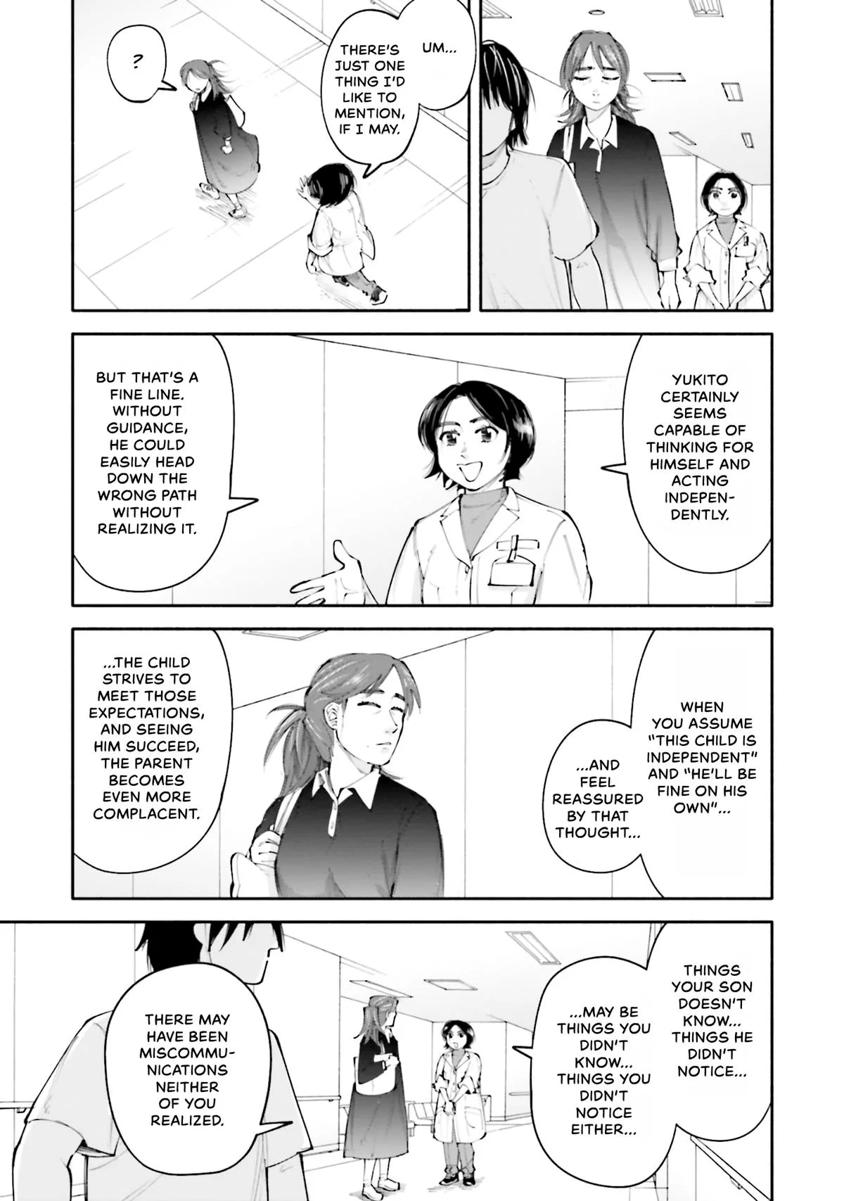 The 19th Medical Chart Chapter 18 page 25