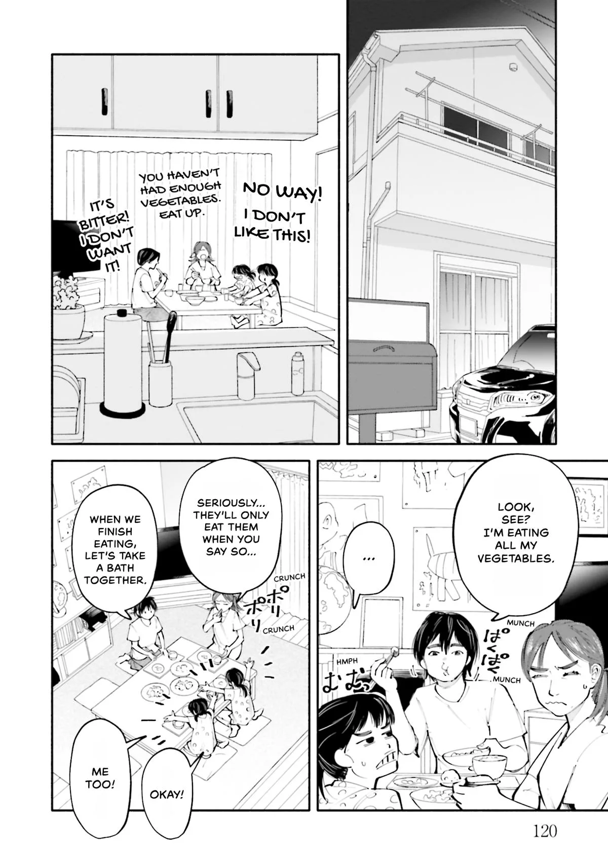 The 19th Medical Chart Chapter 18 page 14