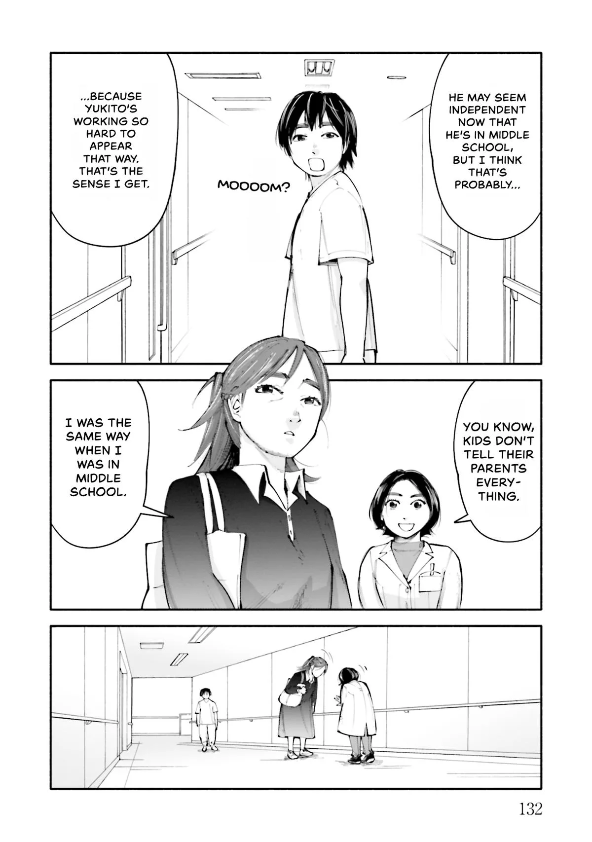 The 19th Medical Chart Chapter 18 page 26