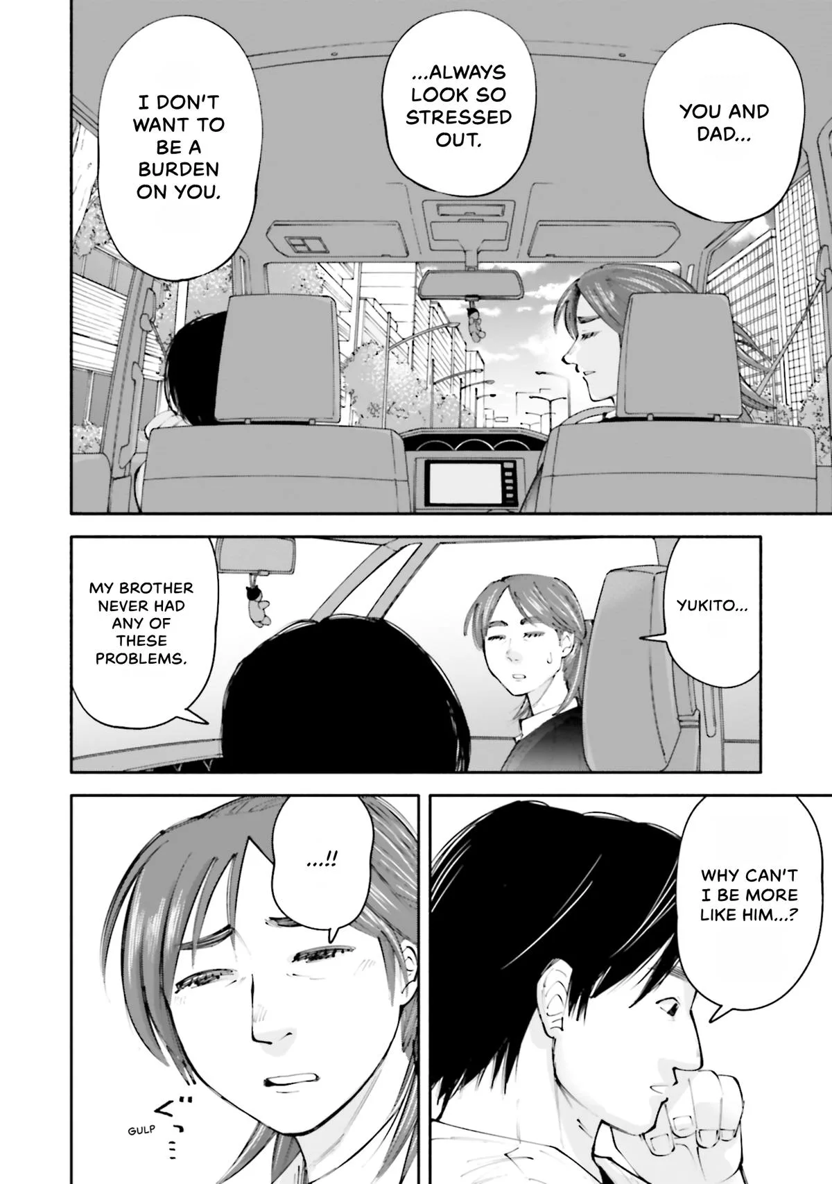 The 19th Medical Chart Chapter 18 page 28