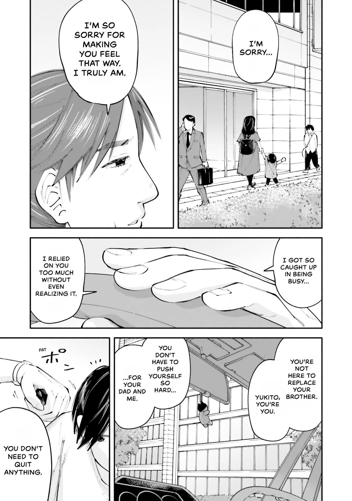 The 19th Medical Chart Chapter 18 page 29