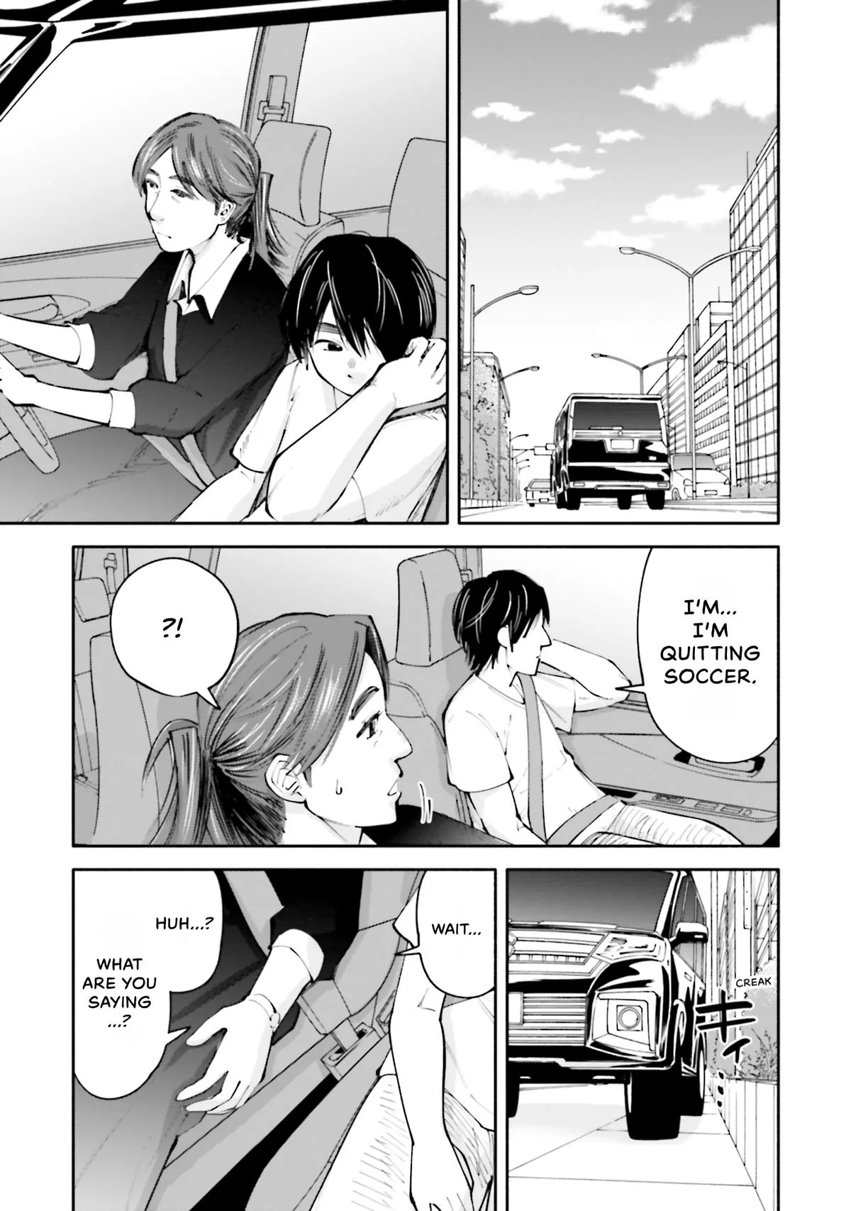 The 19th Medical Chart Chapter 18 page 27