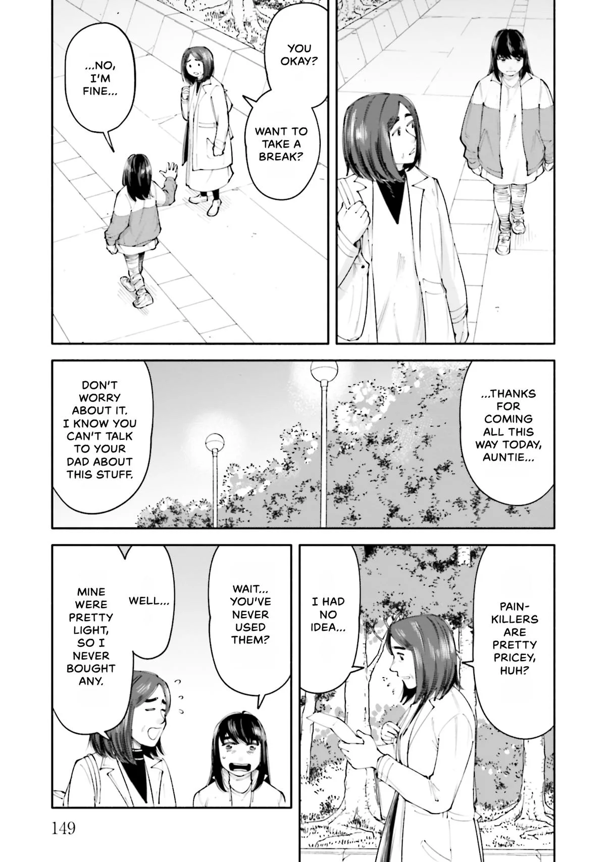 The 19th Medical Chart Chapter 19 page 13