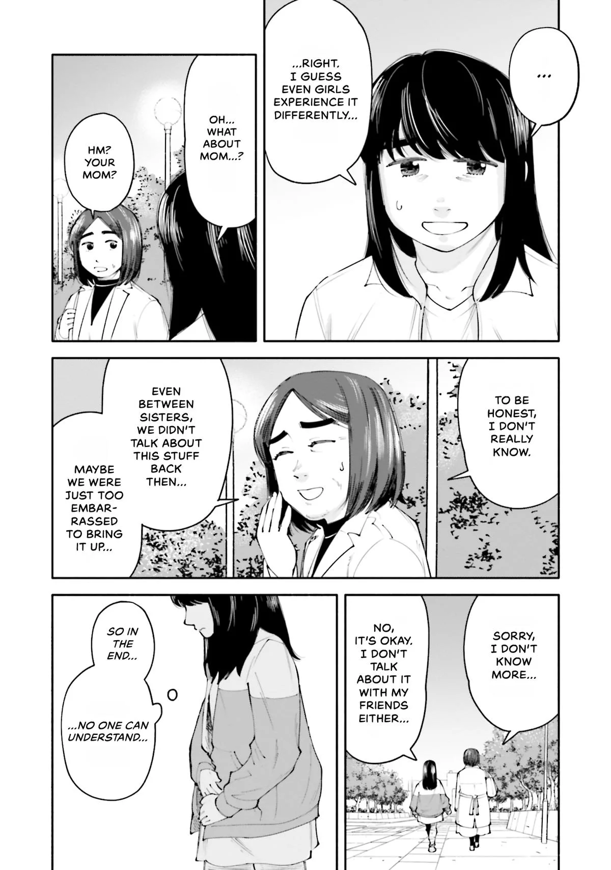 The 19th Medical Chart Chapter 19 page 14