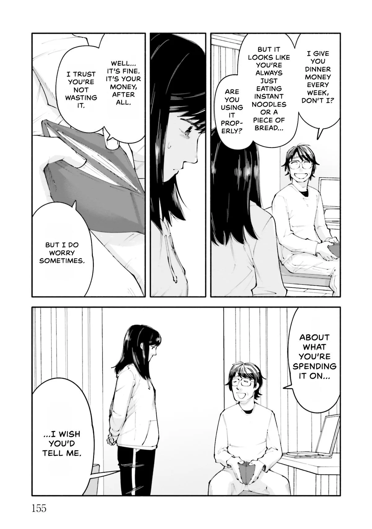 The 19th Medical Chart Chapter 19 page 19