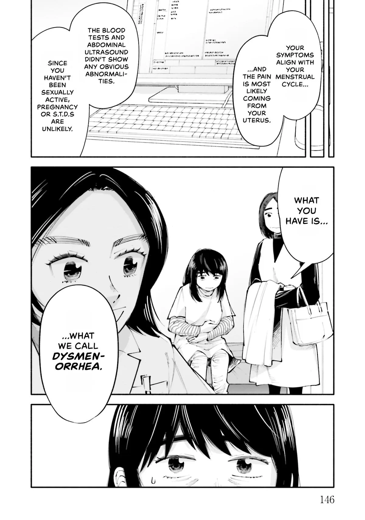 The 19th Medical Chart Chapter 19 page 10