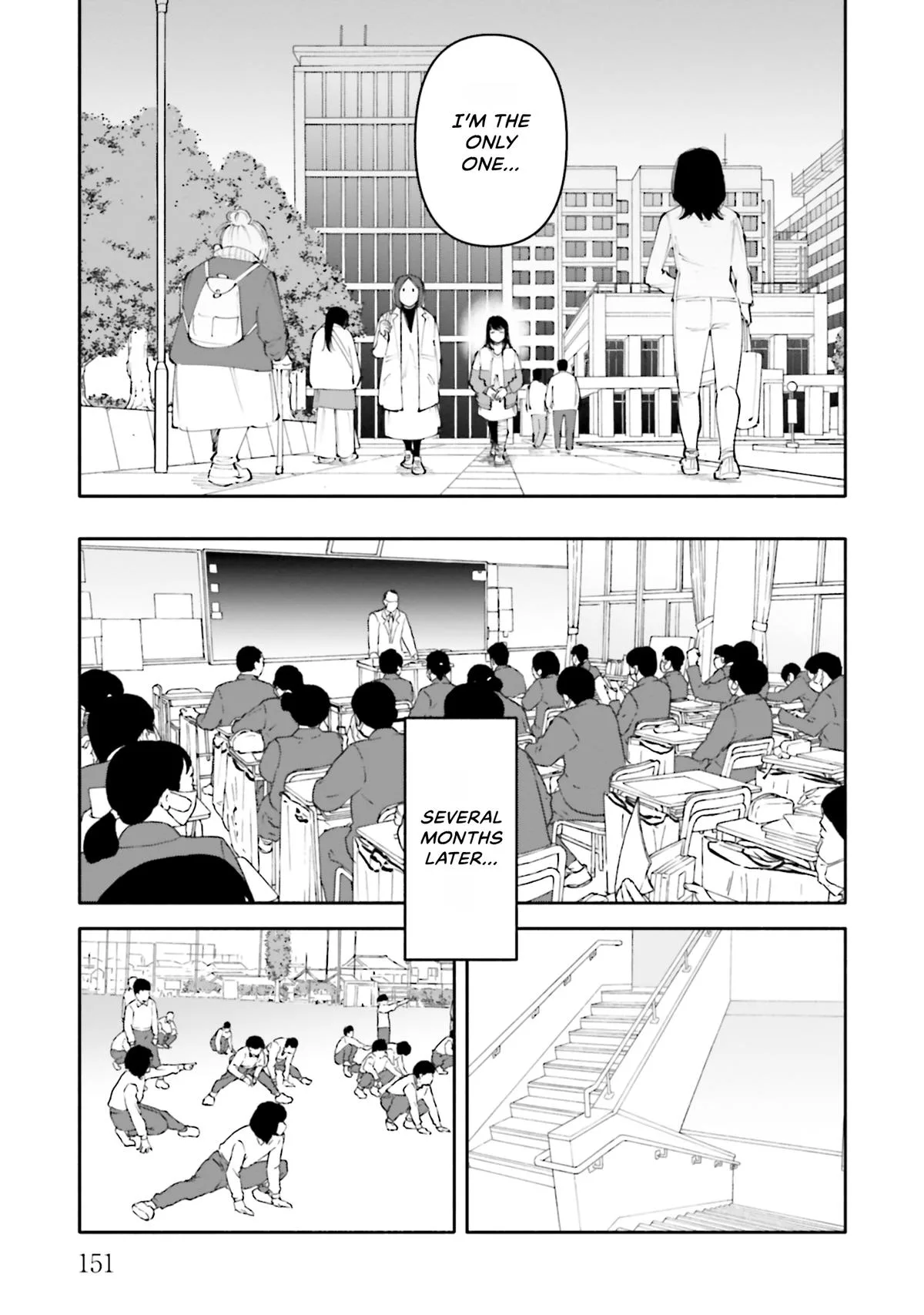 The 19th Medical Chart Chapter 19 page 15