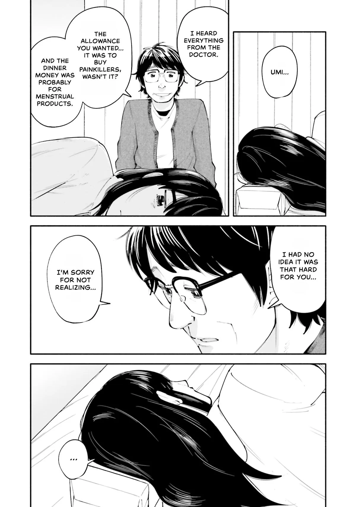 The 19th Medical Chart Chapter 19 page 29