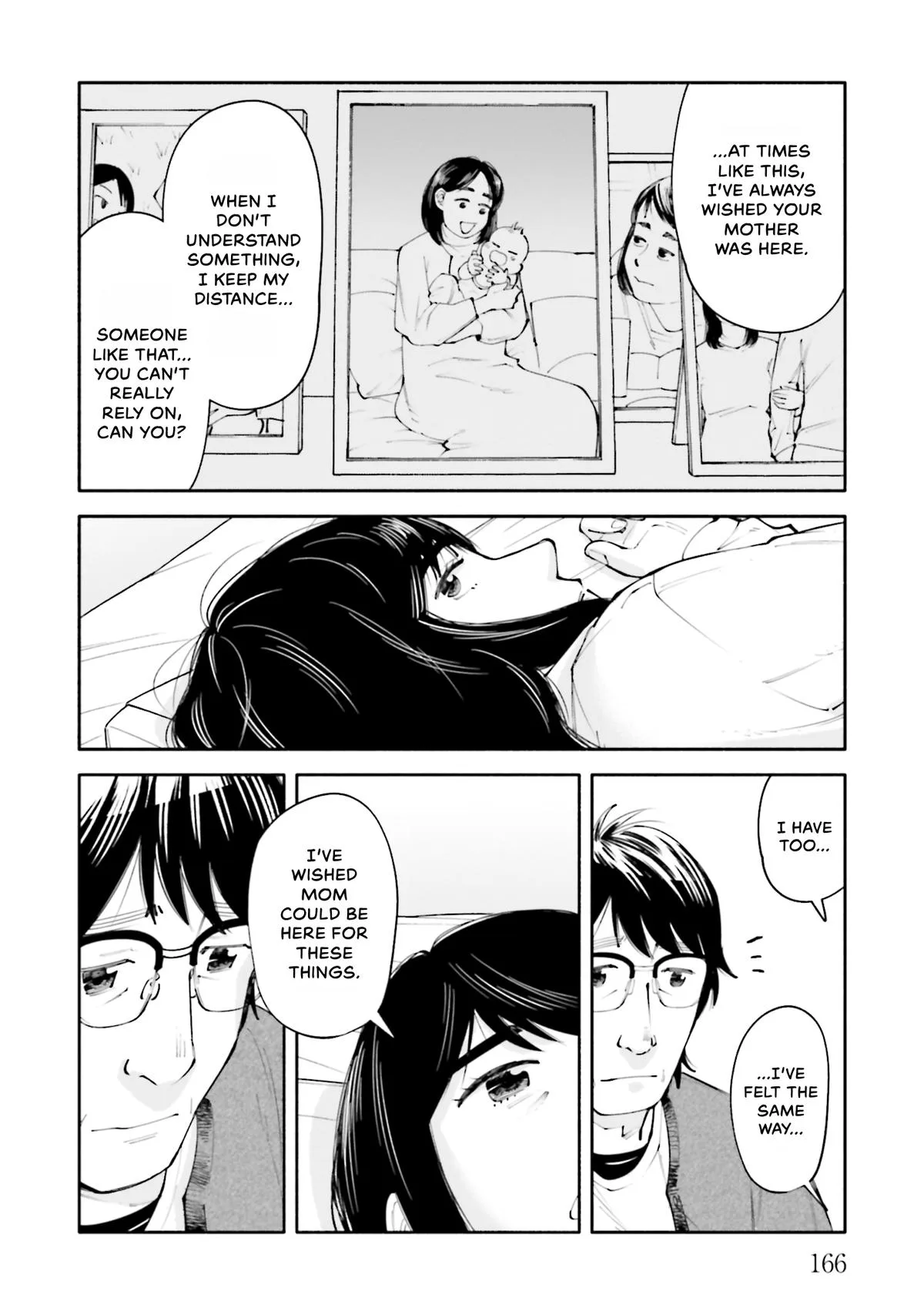 The 19th Medical Chart Chapter 19 page 30