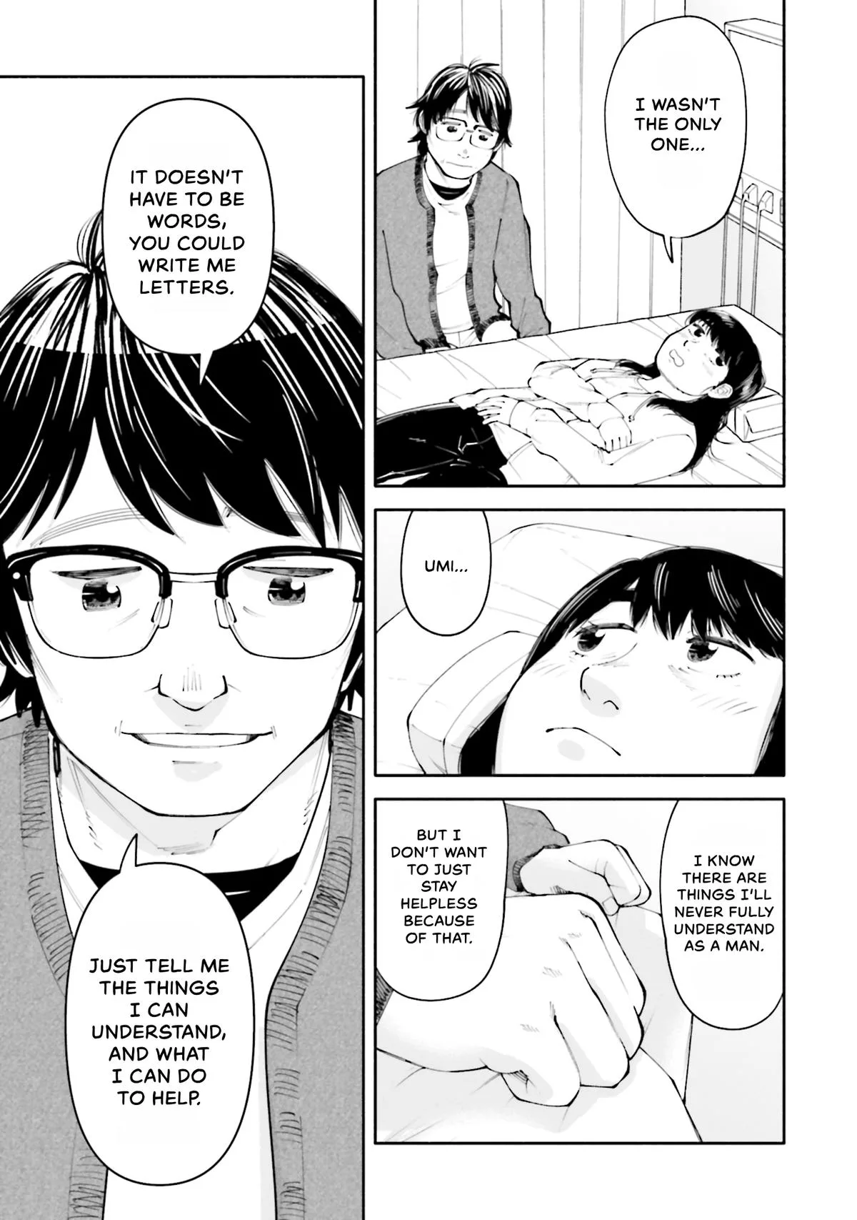 The 19th Medical Chart Chapter 19 page 31