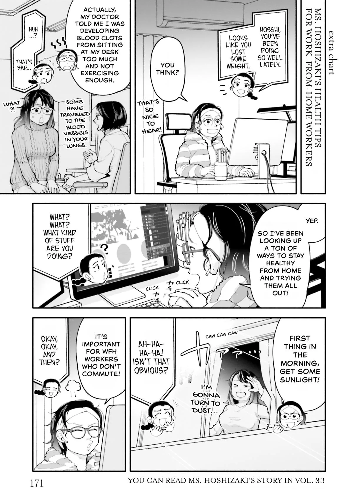 The 19th Medical Chart Chapter 19 page 35