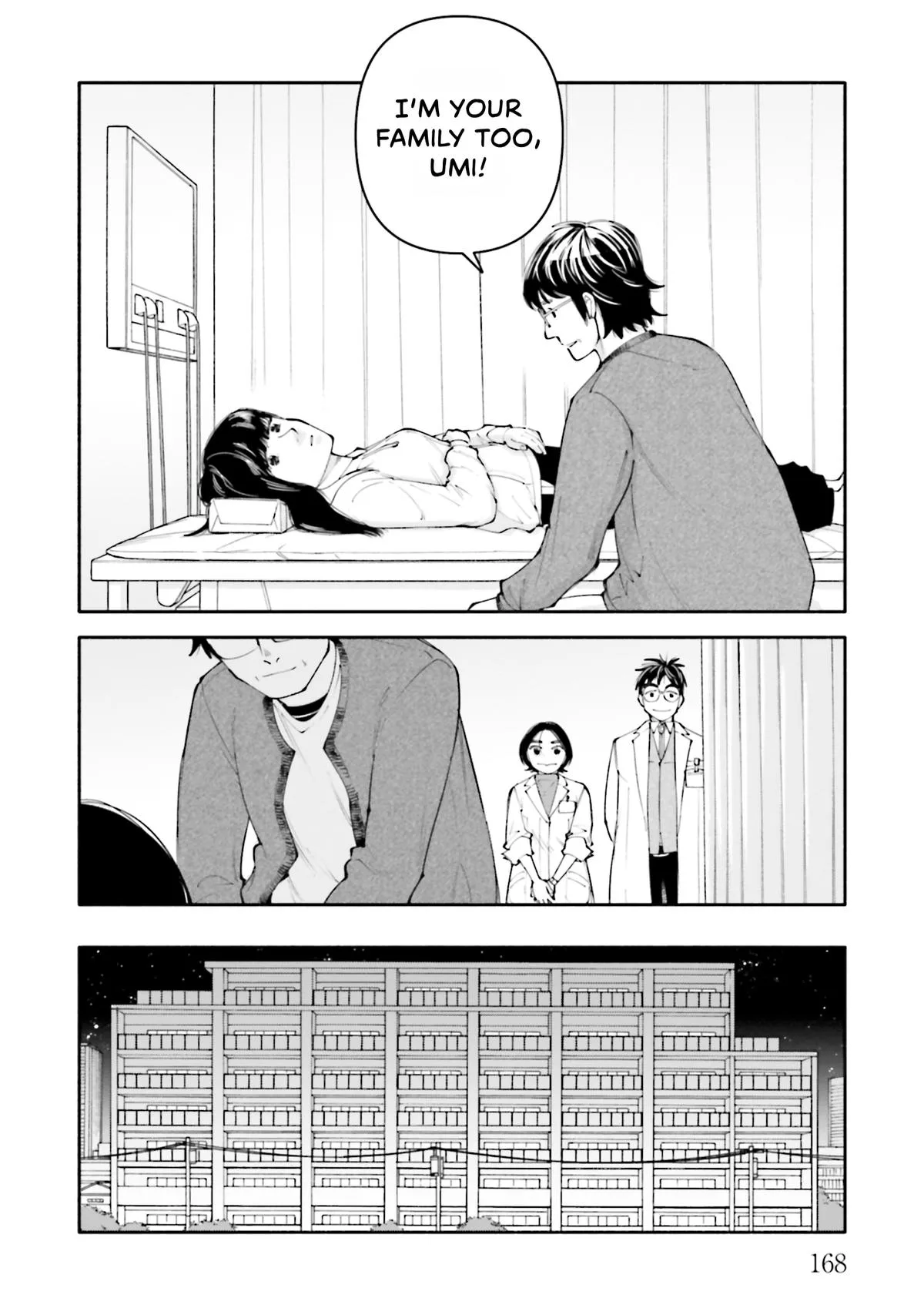The 19th Medical Chart Chapter 19 page 32