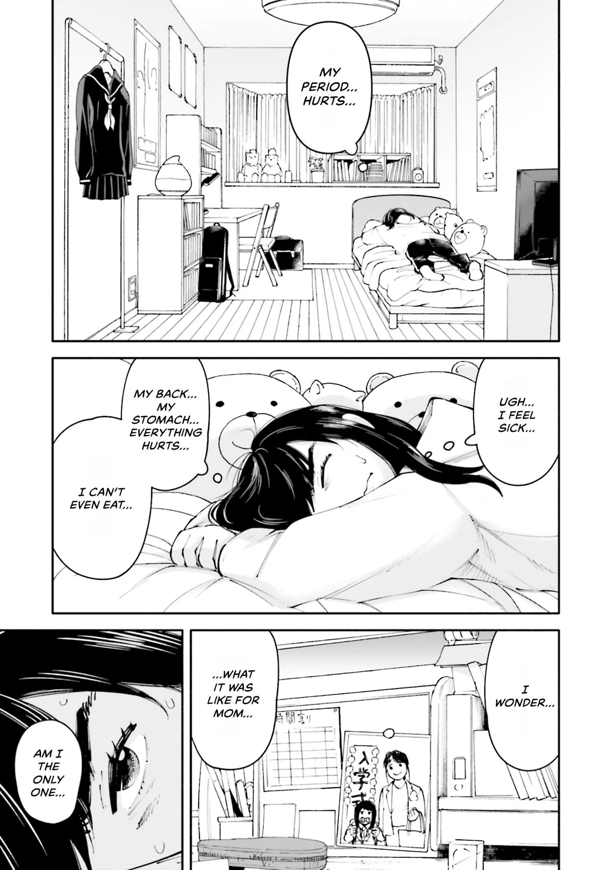 The 19th Medical Chart Chapter 19 page 5