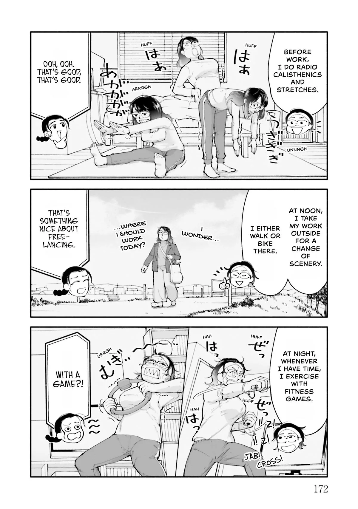 The 19th Medical Chart Chapter 19 page 36