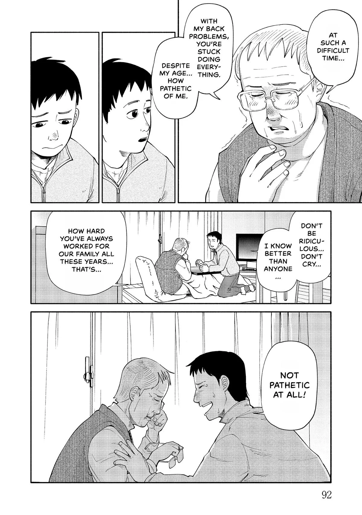 The 19th Medical Chart Chapter 2 page 30