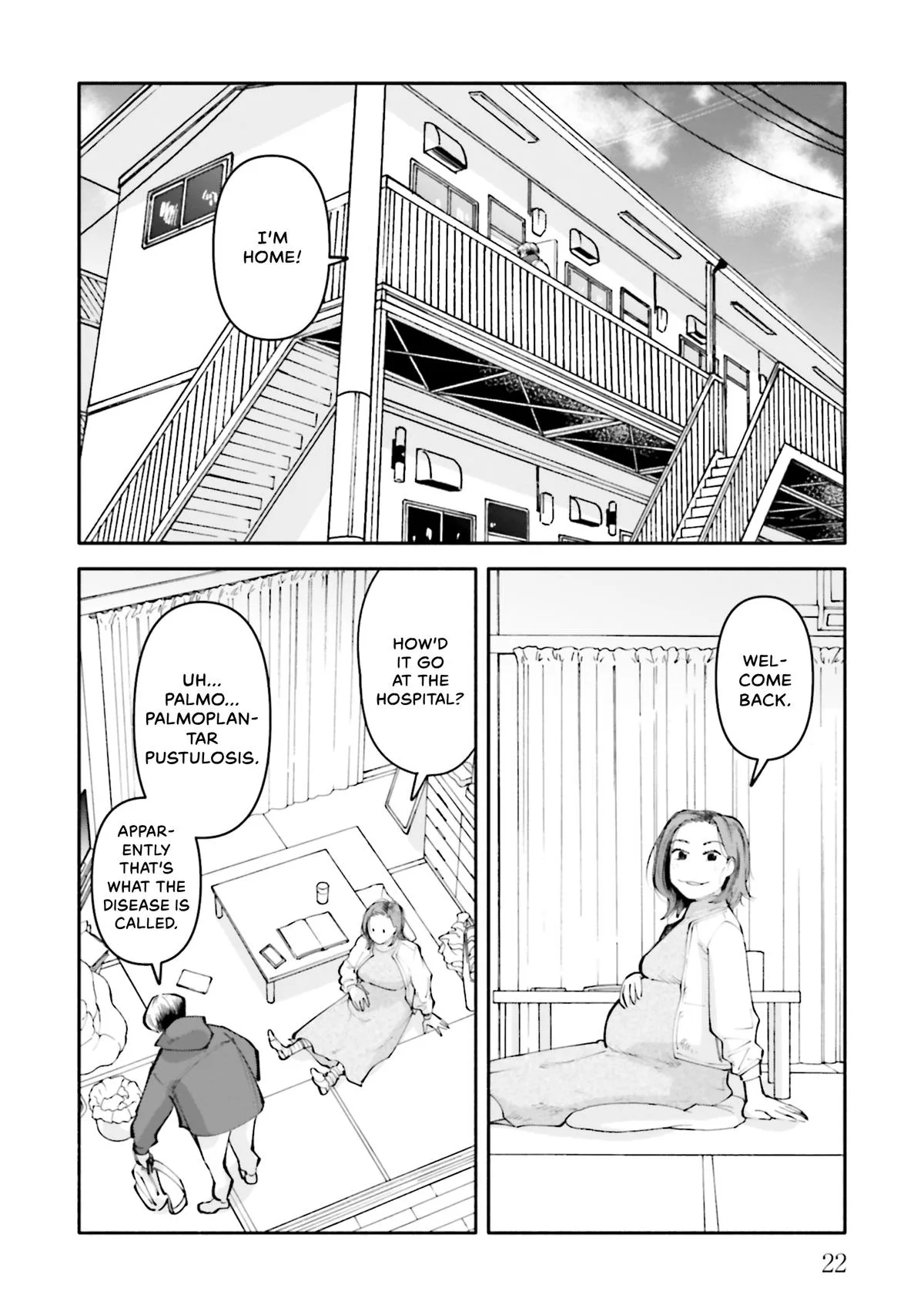 The 19th Medical Chart Chapter 20 page 24