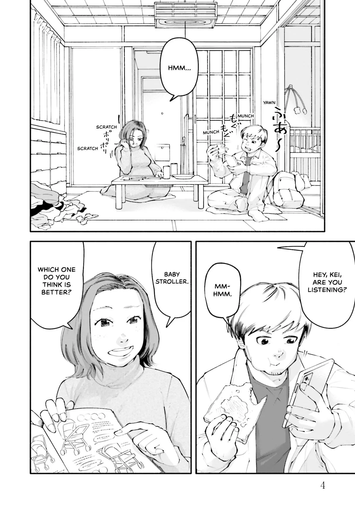 The 19th Medical Chart Chapter 20 page 6
