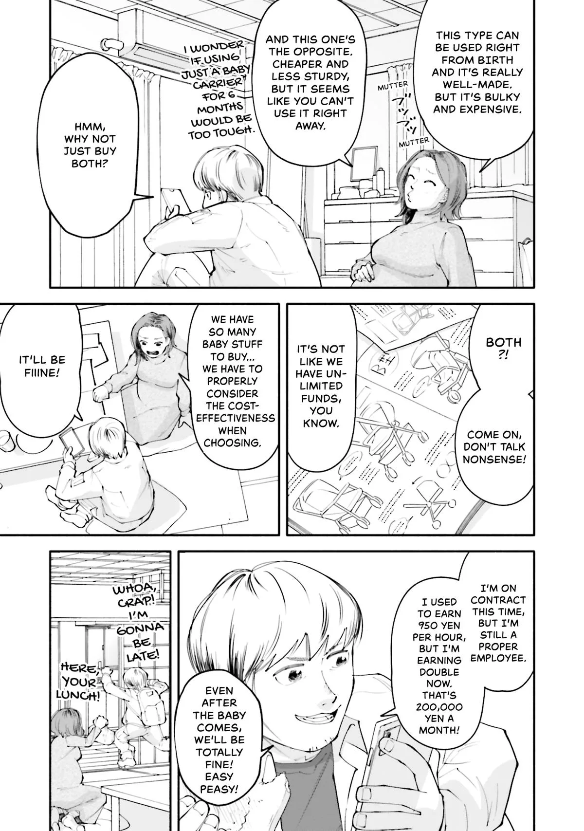 The 19th Medical Chart Chapter 20 page 7