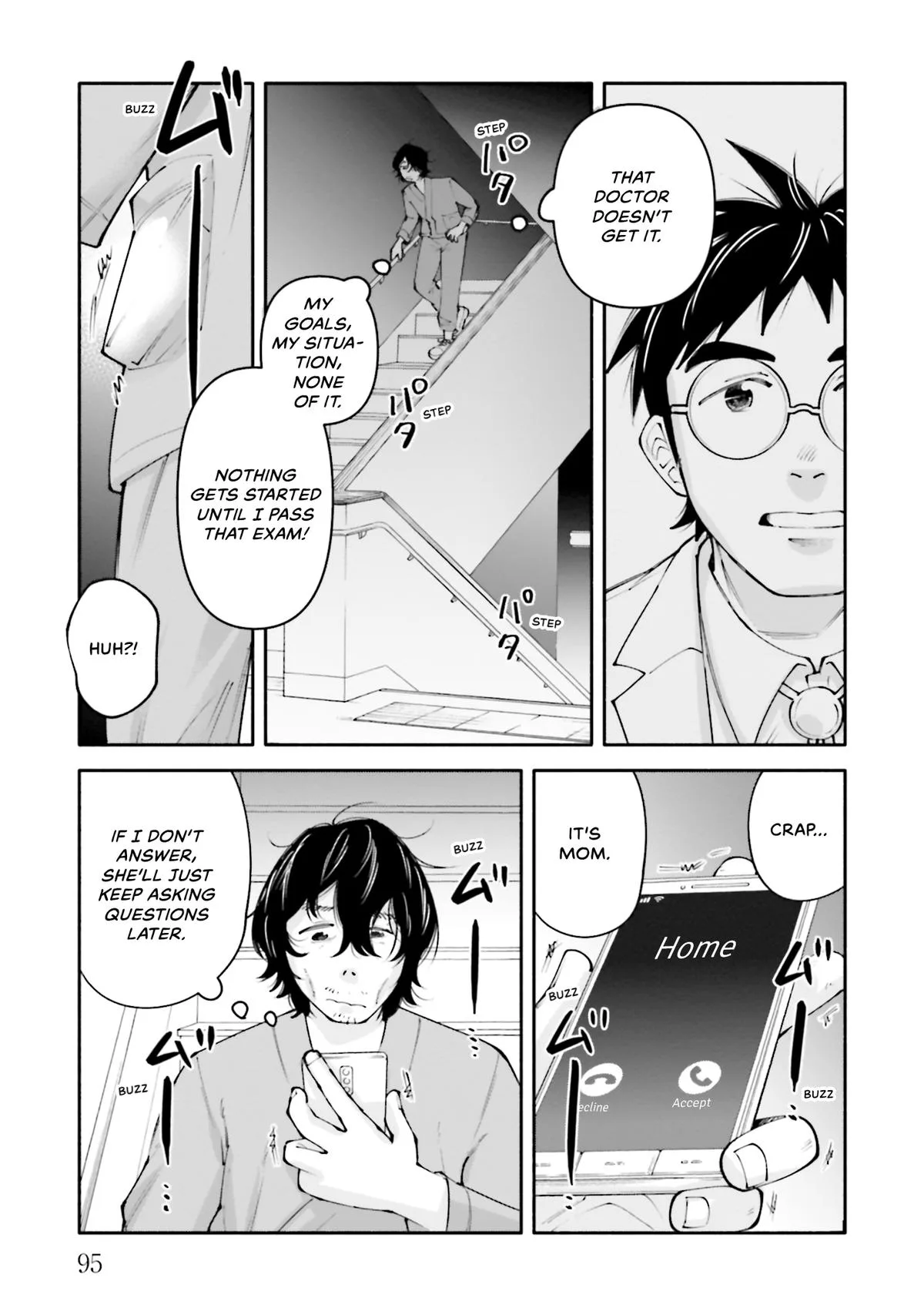 The 19th Medical Chart Chapter 22 page 25