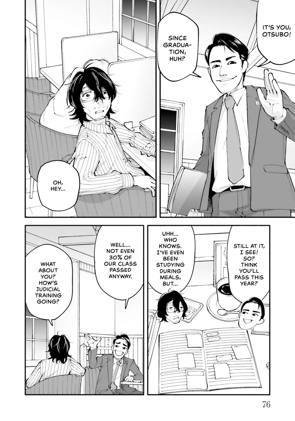 The 19th Medical Chart Chapter 22 page 6