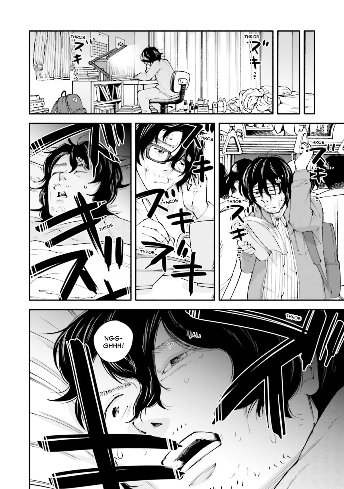 The 19th Medical Chart Chapter 22 page 10