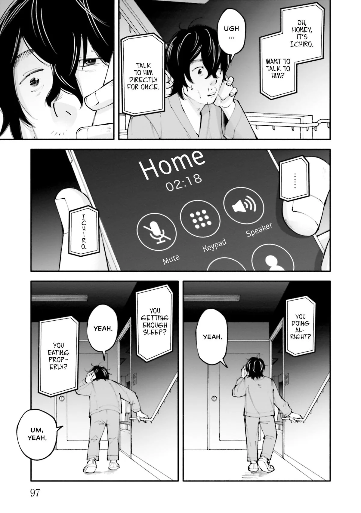 The 19th Medical Chart Chapter 22 page 27
