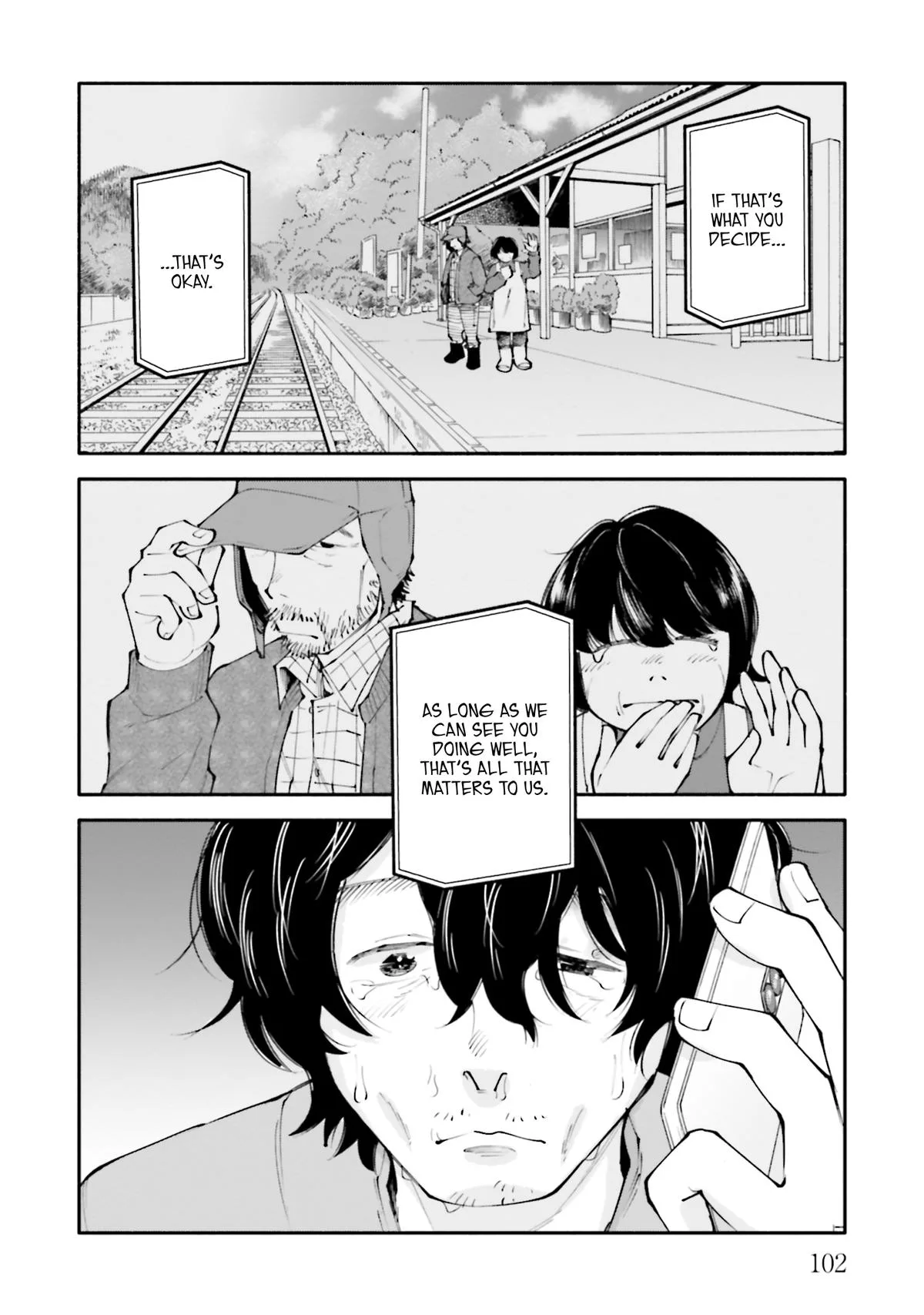 The 19th Medical Chart Chapter 22 page 32
