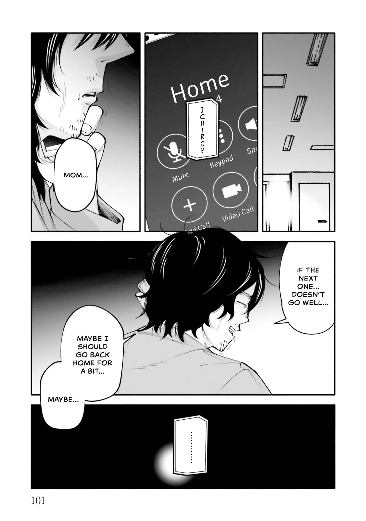 The 19th Medical Chart Chapter 22 page 31