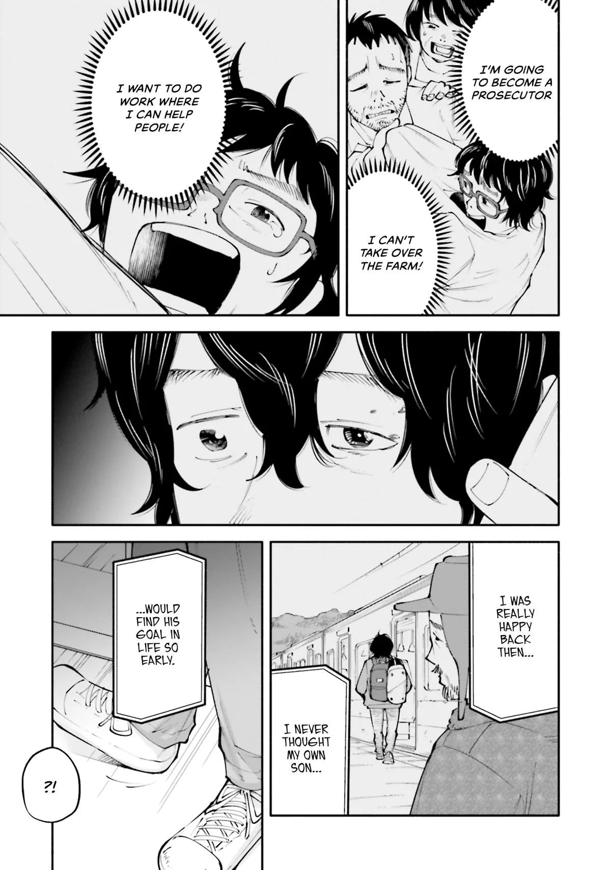 The 19th Medical Chart Chapter 22 page 29