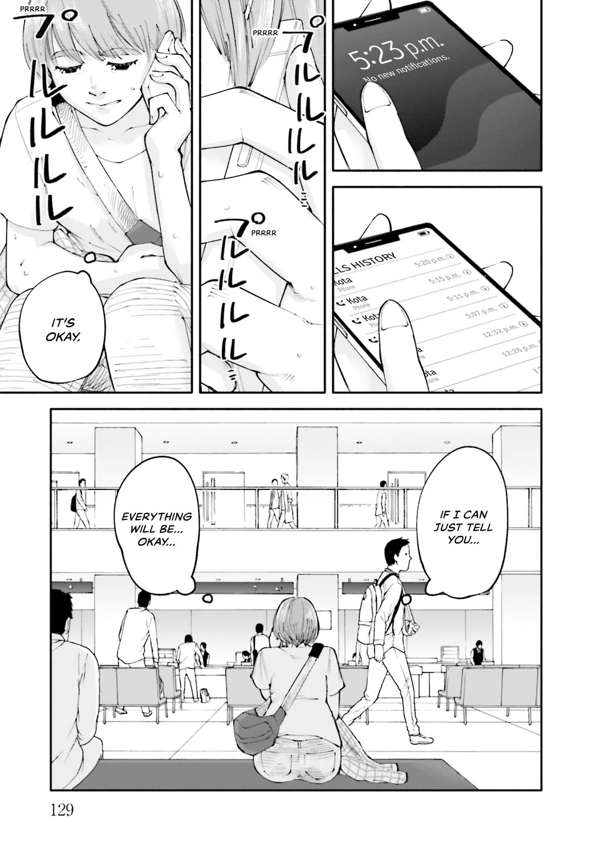 The 19th Medical Chart Chapter 23 page 21