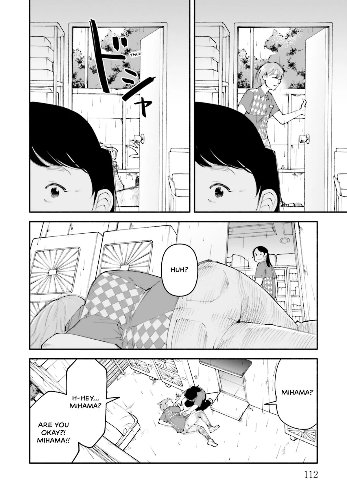 The 19th Medical Chart Chapter 23 page 4